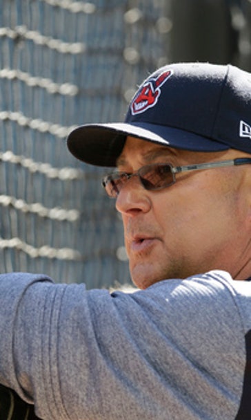Francona rejoins Indians a week after heart procedure